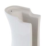 American Standard Cornice Pedestal Sink Leg in White | 29.75 H x 7.25 W x 22 D in | Wayfair 0028000.020