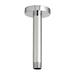 Rain American Standard Ceiling Mount Rain Shower Head Shower Arm 6 inch in Gray | 2.5 H x 2.5 W x 6 D in | Wayfair 1660186.002