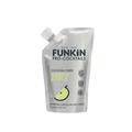 Funkin Pro Green Apple Puree for Cocktails, Cooking & Baking, Real Fruit Cocktail Ingredients, Puree Mixer 1kg (Pack of 5)