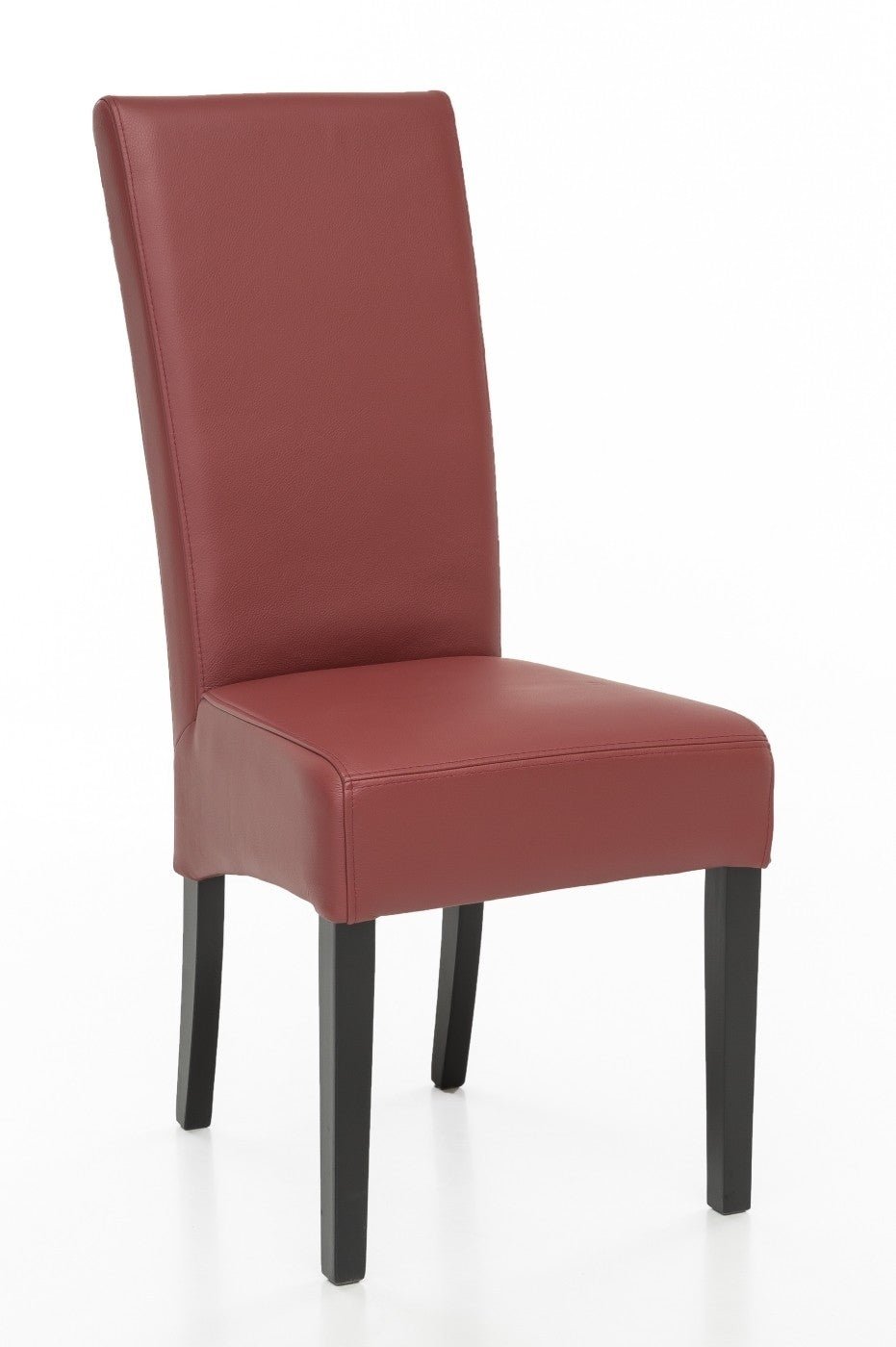 Esszimmerstuhl grau,beige,blau,braun,gelb,grün,lila,orange,rosa,rot,schwarz,silber,türkis,weiß,wählbar Echtleder KENZO von Empinio24