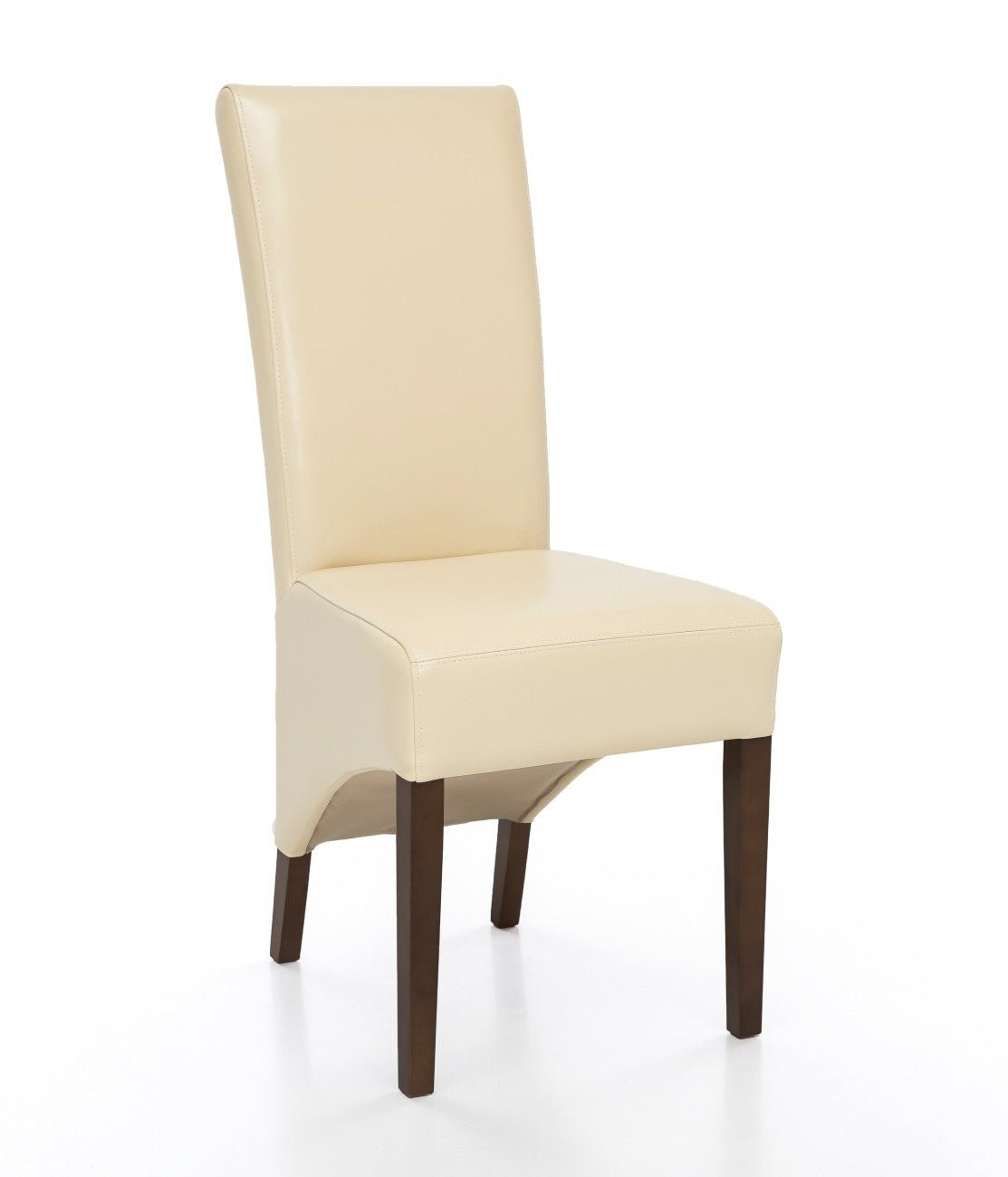 Esszimmerstuhl grau,beige,blau,braun,gelb,grün,lila,orange,rosa,rot,schwarz,silber,türkis,weiß,wählbar Echtleder KENZO von Empinio24