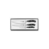 Victorinox Forged Professional 772433 3-Piece Chef's Knife Set screenshot. Cutlery directory of Home & Garden.