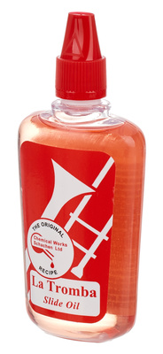La Tromba Slide Oil