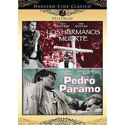 Los Hermanos Muerte/ Pedro Paramo [DVD]