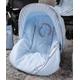 Babyline Bombón - Carrycot Cover, Group 0 Blue