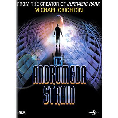 The Andromeda Strain [DVD]