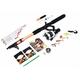 FLADEN Matt Hayes Adventure (1.8m/6ft) Multi-Species All Round Telescopic Complete Fishing Set with Rod Reel Line Hooks and Spinners [99-6085050]