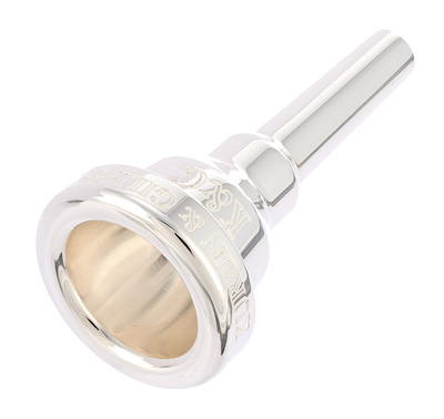 K&G Baritone 6B silver plated