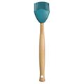 Le Creuset Basting Brush in Green/Blue | 10.5 H x 2.125 W in | Wayfair 42204000170005