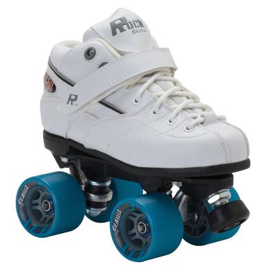 GT-50 Clawz Roller Skates White|Black|Gray