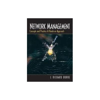 Network Management by Richard Burke (Hardcover - Prentice Hall)