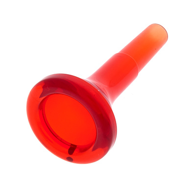 pBone music mouthpiece red 11C
