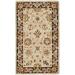 White 72 x 0.25 in Indoor Area Rug - Lark Manor™ Hollander Hand-Hooked Wool Ivory Area Rug Wool | 72 W x 0.25 D in | Wayfair