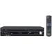 Panasonic DMR-EZ48V DVD Recorder/VCR Combo - Black