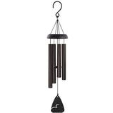 Carson Home Accents Fleck Signature Series Wind Chime Metal | 21 H x 4 W x 4 D in | Wayfair 60550