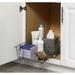 ClosetMaid Pull Out Drawer Steel in Gray | 5.25 H x 13.5 W x 20.5 D in | Wayfair 3087