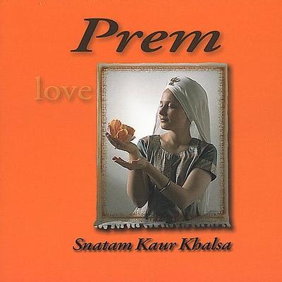 Prem by Snatam Kaur (CD - 2002)