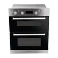 IDD6340IX Aria Electric Built Under Double Oven - Stainless Steel