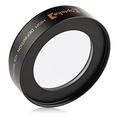 Opteka Achromatic 10x Diopter Close-Up Macro Lens for Sony E-Mount a7r, a7s, a7, a6300, a6000, a5100, a5000, a3000, NEX-7, 6, 5T, 5N, 5R Digital Cameras (Fits 40.5mm, 49mm and 58mm Threaded Lenses)