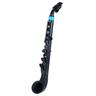 Nuvo jSAX Saxophone black-blue 2.0