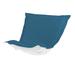 Red Barrel Studio® Puff Chair Outdoor Cover in Blue | 49 H x 40 W x 1 D in | Wayfair RDBL5959 38485064