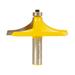 Yonico X-Large Thumbnail Table Edge Router Bit - 1/2 Shank - 13143