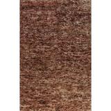 Red 24 x 0.31 in Area Rug - Dynamic Rugs Gem Hand-Looped Area Rug Viscose/Jute & Sisal | 24 W x 0.31 D in | Wayfair GM247365301