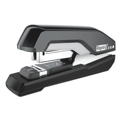 Rapid Tacker / Heftgerät »S50« schwarz, 3.4x6.2x5.5 cm