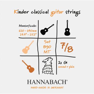 Hannabach 890MT 7/8