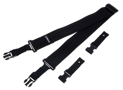 DiMarzio Clip Lock Strap DD2200