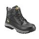 JCB - Men's Safety Boots - Workmax Chukka Work Boots - Nubuck - Durable and Protective - Ideal for Work Environments Workwear - Size 9 UK, 43 EU - Black