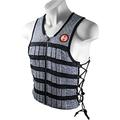 HYPERWEAR Baby Hyper Vest PRO Weighted, Blk/Silver, S