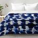 The Twillery Co.® Studebaker Parallel Comforter Set Polyester/Polyfill/Microfiber in Blue | King | Wayfair BE795B53445D48679A9BEAA2D3A9CF13