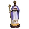 StealStreet San Cipriani Holy Figurine Religious Statue Decor, 12"