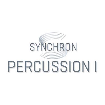 Vienna Symphonic Library Synchron Percussion I Full Library Upgrade - Virtual Instruments Collection VSLSYB01E