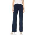 Lyssé Women's Denim Trouser Jeans, Indigo, Medium