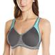 Freya 4892 Active Underwired Moulded Sports Fitness Bra Carbon Grey 32E
