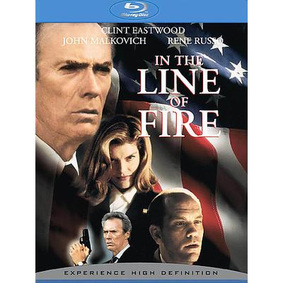 In the Line of Fire [Blu-ray Disc]