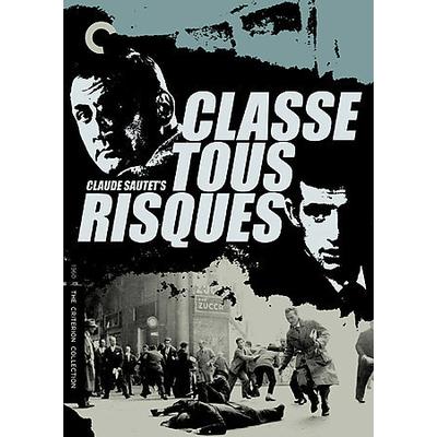 Classe Tous Risques [DVD]