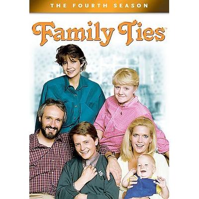 Family Ties - The Complete Fourth Season [DVD]