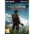 Steel Division Normandy 44 Deluxe Edition (PC DVD)