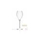 Lehmann Glass Jamesse Premium Champagne/Sparkling Wine Glass 230ml - Set of 6