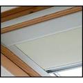 Blackout roller blind in White for Velux window code GGL/GHL/GEL/GPL UO8 OR 8 OR 808