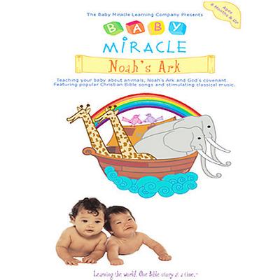 Baby Miracle - Noah's Ark [DVD]