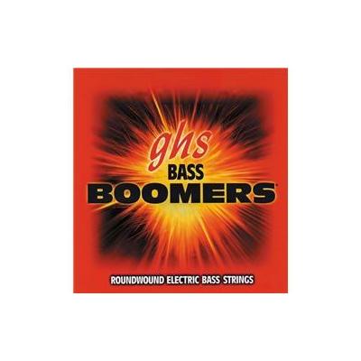 GHS H3045 Heavy Gauge Bass Boomers Bass Strings