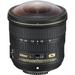 Nikon AF-S Fisheye NIKKOR 8-15mm f/3.5-4.5E ED Lens 20066