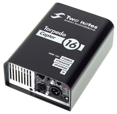 Two Notes Torpedo Captor 16 Ohm