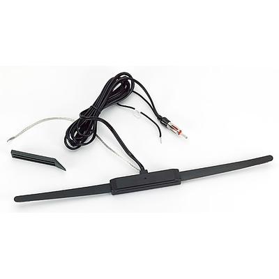 Universal AM/FM Antenna Windowmount Car Antenna