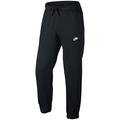 Nike Men Sport/Jogging-hose Lang Club Pants Trousers, Black/White, L