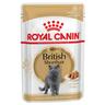 Royal Canin British Shorthair Adult umido in Salsa per gatti - 12 x 85 g